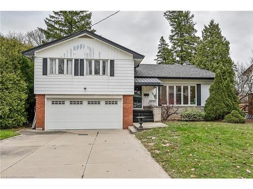 15 Pinehurst Drive, Hamilton, ON - Outdoor With Facade