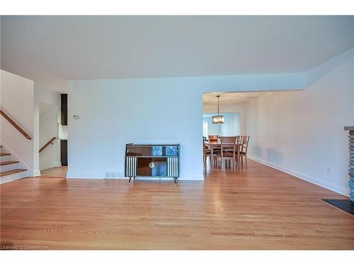 15 Pinehurst Drive, Hamilton, ON - Indoor Photo Showing Other Room With Fireplace