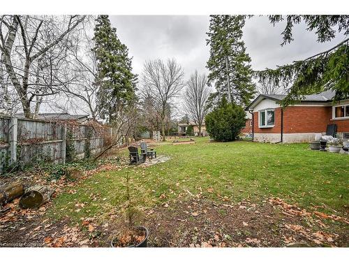 15 Pinehurst Drive, Hamilton, ON - Outdoor