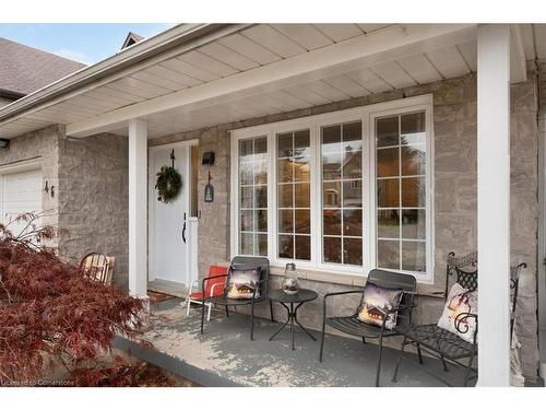 46 Millpond Place, Hamilton, ON - Outdoor