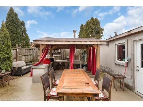 46 Millpond Place, Hamilton, ON - Outdoor With Deck Patio Veranda With Exterior