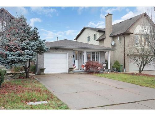 46 Millpond Place, Hamilton, ON - Outdoor With Facade