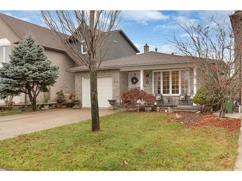 46 Millpond Place, Hamilton, ON - Outdoor