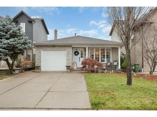 46 Millpond Place, Hamilton, ON - Outdoor With Facade