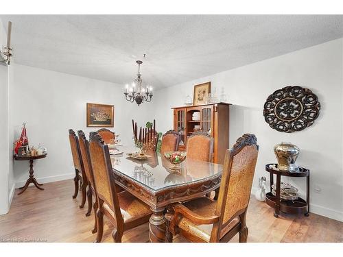 46 Millpond Place, Hamilton, ON - Indoor Photo Showing Dining Room