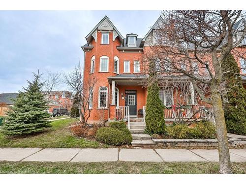 199 Roxton Road, Oakville, ON - Outdoor With Facade