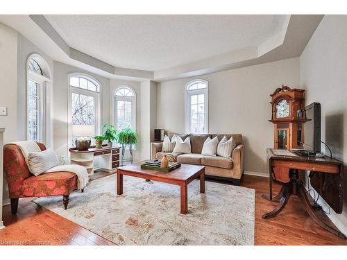 199 Roxton Road, Oakville, ON - Indoor Photo Showing Living Room