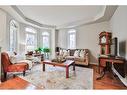 199 Roxton Road, Oakville, ON  - Indoor Photo Showing Living Room 