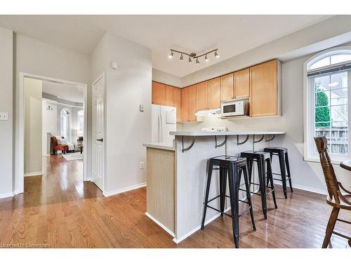 199 Roxton Road, Oakville, ON - Indoor Photo Showing Kitchen