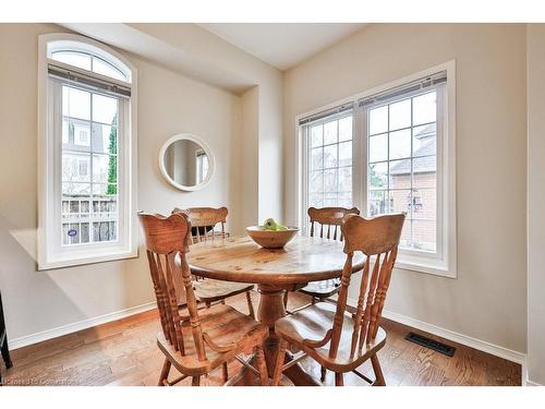 199 Roxton Road, Oakville, ON - Indoor Photo Showing Dining Room