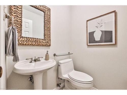 199 Roxton Road, Oakville, ON - Indoor Photo Showing Bathroom