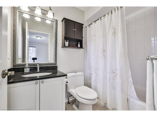 199 Roxton Road, Oakville, ON - Indoor Photo Showing Bathroom