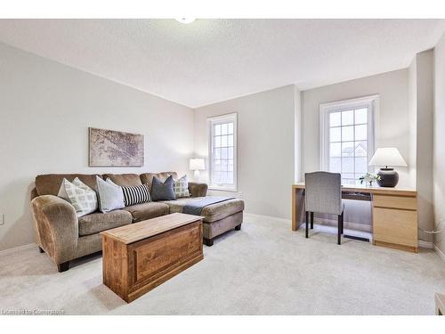 199 Roxton Road, Oakville, ON - Indoor Photo Showing Living Room