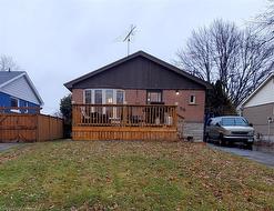 1328 Bunnell Drive  Burlington, ON L7P 2E1