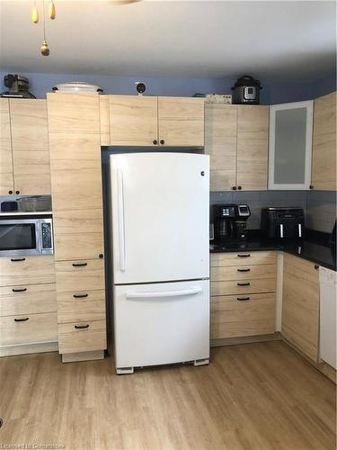 1328 Bunnell Drive, Burlington, ON - Indoor Photo Showing Kitchen