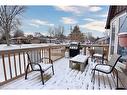 1328 Bunnell Drive, Burlington, ON  - Outdoor With Deck Patio Veranda With Exterior 