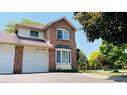 1207 Potters Wheel Crescent, Oakville, ON  - Outdoor With Facade 