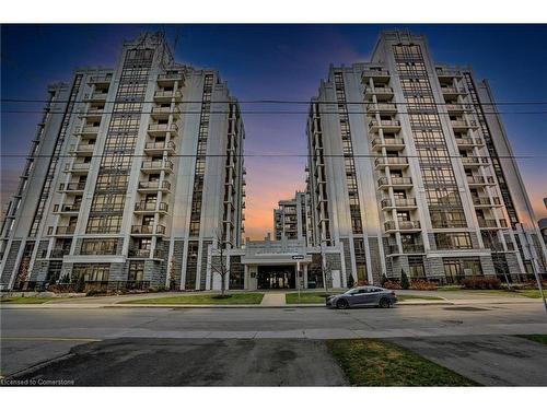 702-85 Robinson Street, Hamilton, ON - Outdoor With Facade