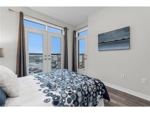 5-5012 Serena Drive Drive, Beamsville, ON - Indoor Photo Showing Bedroom