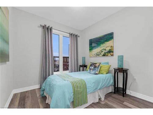 5-5012 Serena Drive Drive, Beamsville, ON - Indoor Photo Showing Bedroom