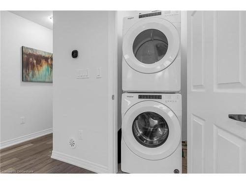 5-5012 Serena Drive Drive, Beamsville, ON - Indoor Photo Showing Laundry Room