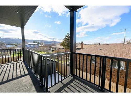 374 Highway 8, Stoney Creek, ON - Outdoor With Balcony With View With Exterior