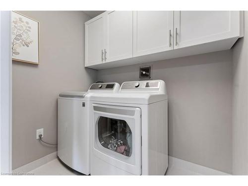 187-1890 Rymal Road E, Hamilton, ON - Indoor Photo Showing Laundry Room