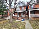 85 Sanford Avenue S, Hamilton, ON  - Outdoor With Deck Patio Veranda With Facade 