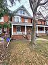 85 Sanford Avenue S, Hamilton, ON  - Outdoor With Deck Patio Veranda With Facade 