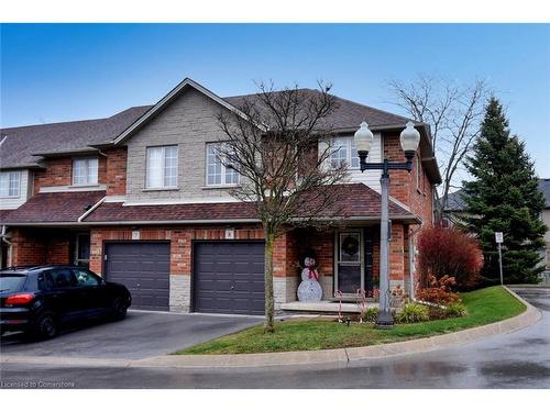 8-18 Cedar Street, Grimsby, ON - Outdoor With Facade