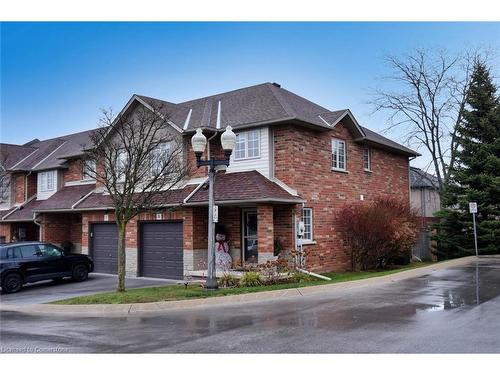 8-18 Cedar Street, Grimsby, ON - Outdoor With Facade