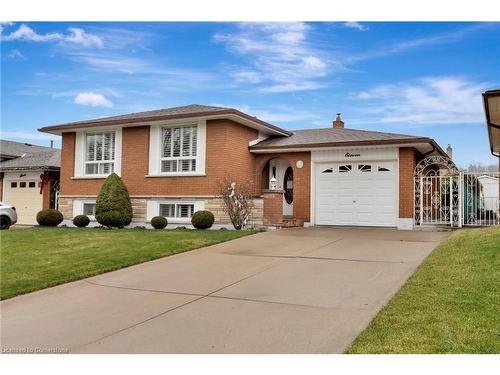 11 Marcella Crescent, Hamilton, ON - Outdoor With Facade