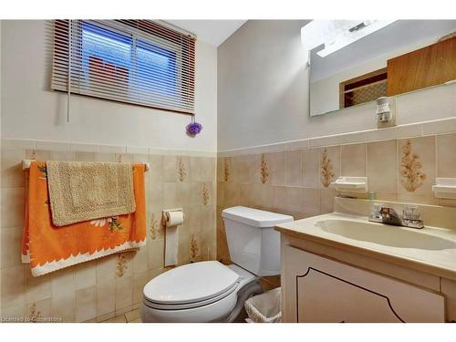 11 Marcella Crescent, Hamilton, ON - Indoor Photo Showing Bathroom