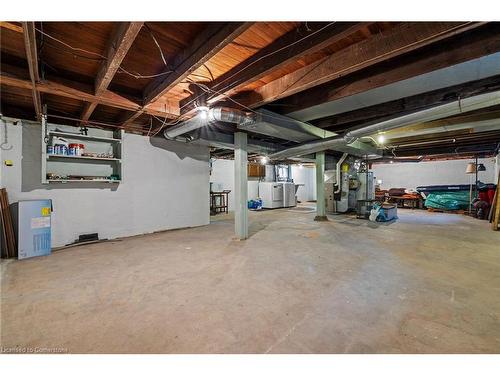 5816 Summer Street, Niagara Falls, ON - Indoor Photo Showing Basement