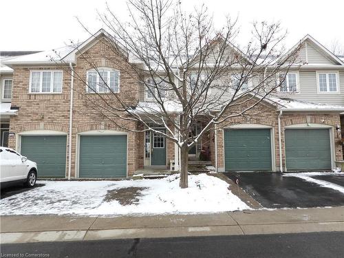 123-710 Spring Gardens Road, Burlington, ON - Outdoor With Facade