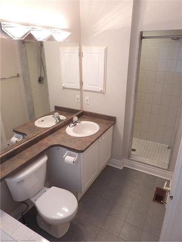 123-710 Spring Gardens Road, Burlington, ON - Indoor Photo Showing Bathroom