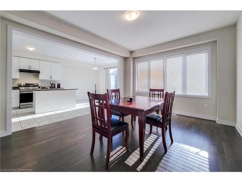 31 Santos Drive, Caledonia, ON - Indoor Photo Showing Dining Room