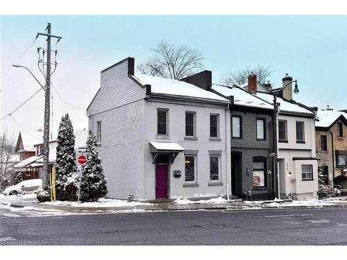 275 Main Street W, Hamilton, ON - Outdoor With Facade