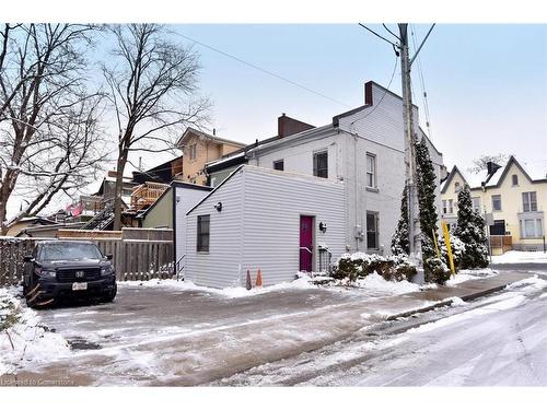 275 Main Street W, Hamilton, ON - Outdoor