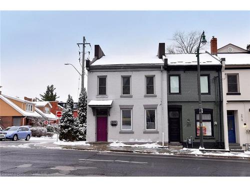 275 Main Street W, Hamilton, ON - Outdoor With Facade