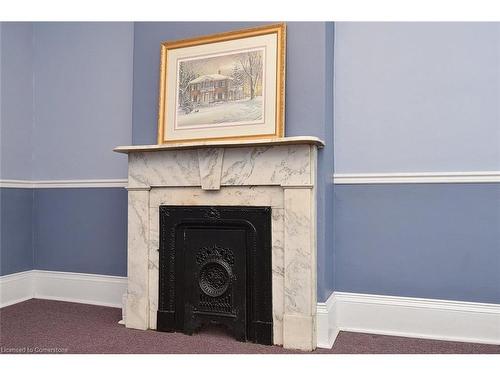 275 Main Street W, Hamilton, ON - Indoor With Fireplace