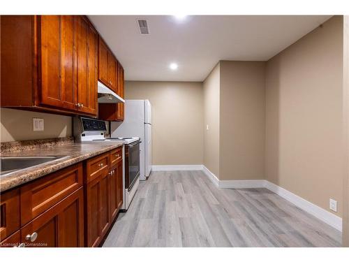 Lower-598 Mapledale Avenue, London, ON - Indoor Photo Showing Kitchen