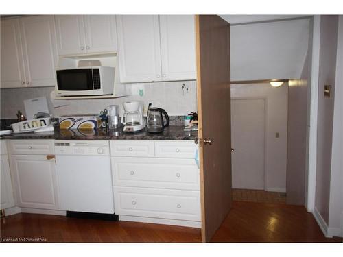 24 Leadale Place, Hamilton, ON - Indoor Photo Showing Kitchen