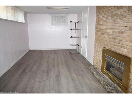 24 Leadale Place, Hamilton, ON - Indoor With Fireplace