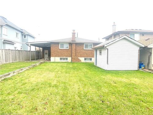 151 Homeside Avenue, Hamilton, ON - Outdoor With Exterior