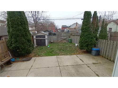 102 West Avenue N, Hamilton, ON - Outdoor