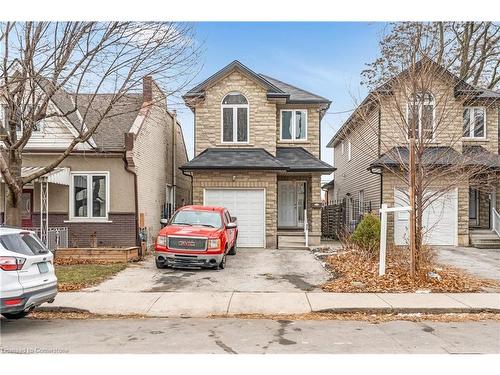 102 West Avenue N, Hamilton, ON - Outdoor With Facade