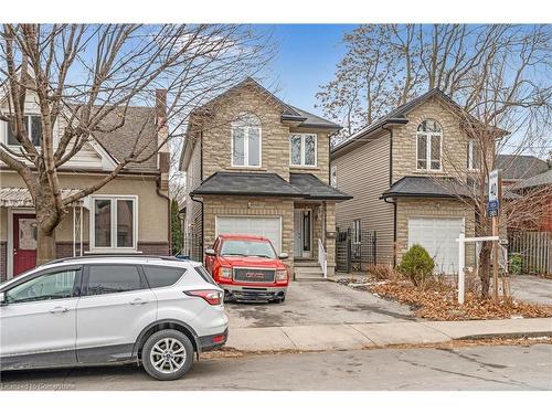 102 West Avenue N, Hamilton, ON - Outdoor With Facade