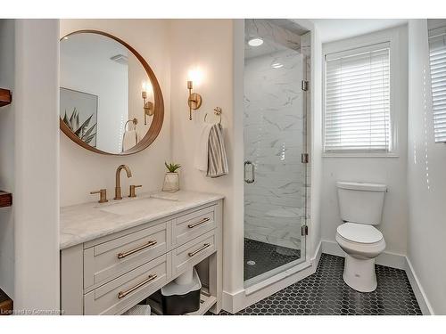 896 Lasalle Park Road, Burlington, ON - Indoor Photo Showing Bathroom