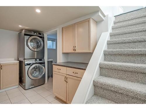 896 Lasalle Park Road, Burlington, ON - Indoor Photo Showing Laundry Room